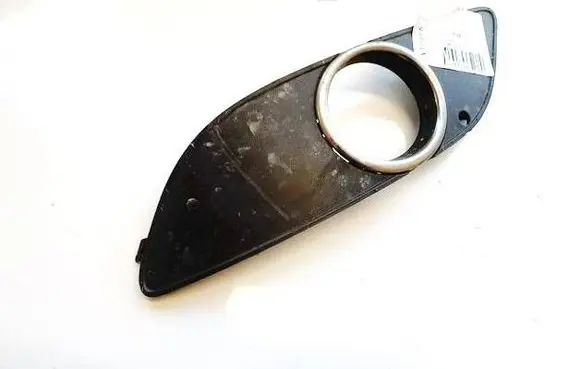 Front bumper lower grill