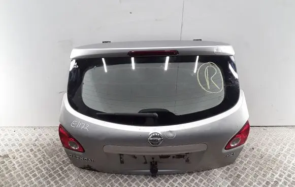 Nissan Qashqai Tailgate/trunk/boot lid 