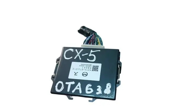 Mazda CX-5 Parking PDC control unit/module K07067UU0C