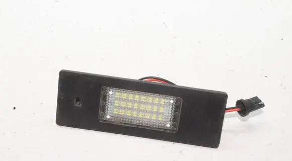 BMW Z4 E85 E86 Number plate light
