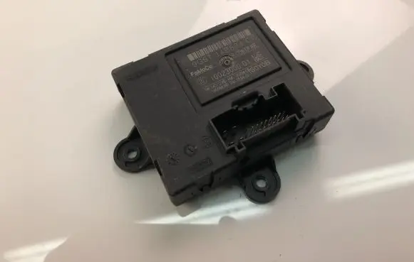 Ford Focus Other control units/modules 9G9T14B534CC