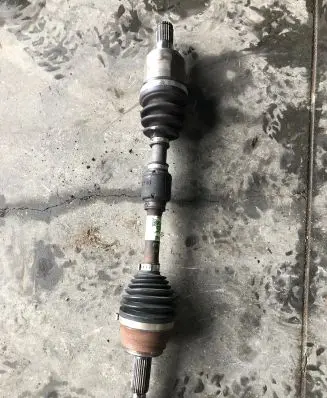 KIA Pro Cee'd III Front driveshaft 49500-J7850