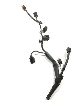 Dacia Duster Fuel injector wires 09441231 66182002D PA66GF30