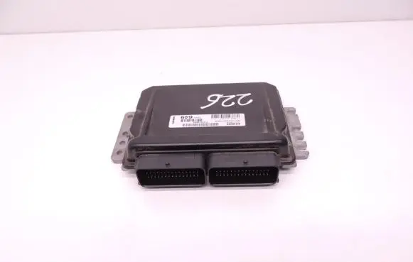 Volvo S40, V40 Engine control unit/module P30614649 S118245002D D226
