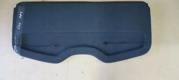 Renault Clio III Parcel shelf 39977CE107192