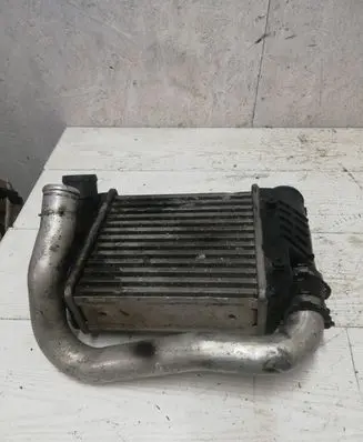 Audi A6 S6 C6 4F Intercooler radiator