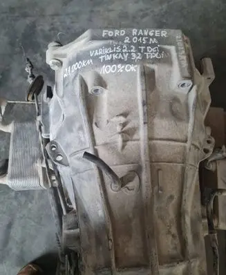 Automatic gearbox