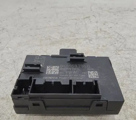 Audi A4 S4 B8 8K Door control unit/module 8K0959795G 8K0959795D