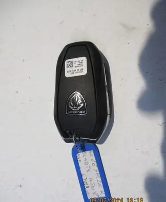 Peugeot Partner III Other interior part 9842119480
