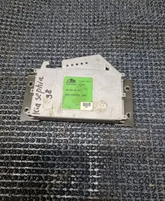 KIA Sephia ABS control unit/module 0K20566710 10094112014 3X3201