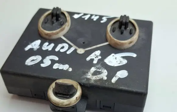Audi A6 S6 C6 4F Door control unit/module 4F0959793E 4F0910793E