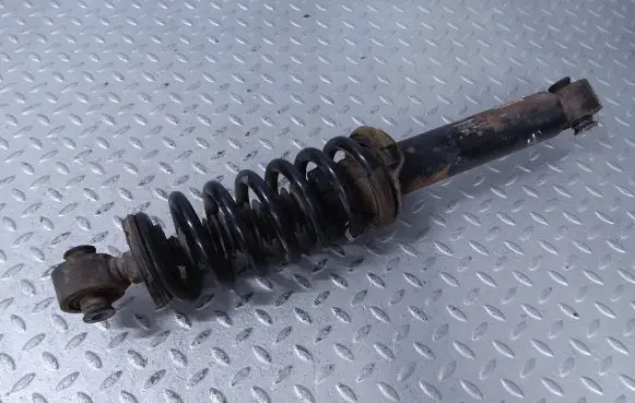Citroen DS5 Rear shock absorber with coil spring 1607289480 9677871980