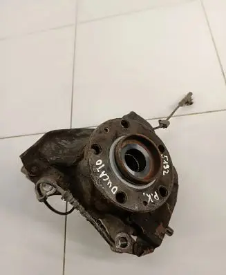 Fiat Ducato Front wheel hub N0code