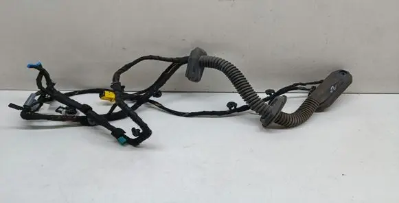 BMW 7 E65 E66 Front door wiring loom 6918760