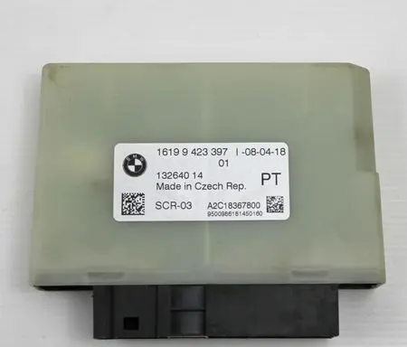 BMW 5 G30 G31 Other control units/modules 9423397