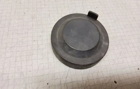 Volkswagen PASSAT B5 Headlight/headlamp dust cover 02157