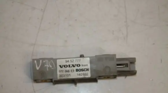 Volvo V70 Airbag deployment crash/impact sensor 9452777 003101 140102