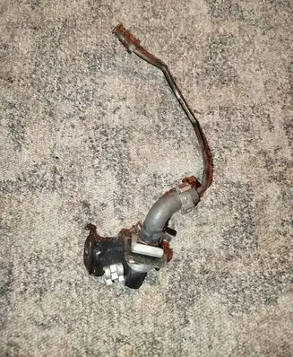 Nissan Qashqai+2 Exhaust gas pressure sensor 8201000764 H82004435