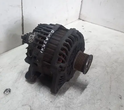 Nissan Qashqai Generator/alternator 23100JG71A A3TJ2481