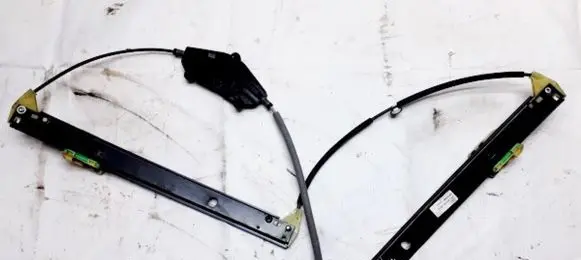 Audi A4 S4 B8 8K Sliding door window regulator with motor 8k0837461e