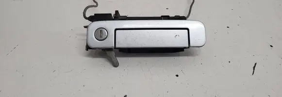 Audi A4 S4 B5 8D Front door exterior handle 4A0837206 740225693F00 8D1820511B