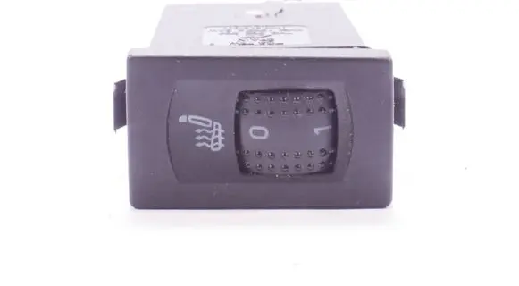 Volkswagen Sharan Seat heating switch 7M3963564