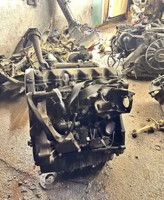Volkswagen Multivan T4 Engine ACV