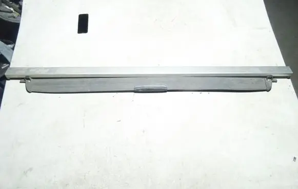 Subaru Legacy Parcel shelf load cover 