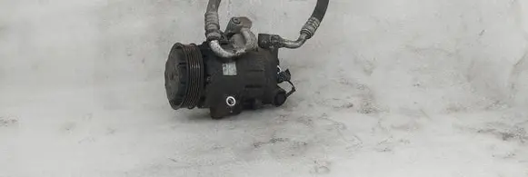 Air conditioning (A/C) compressor (pump)