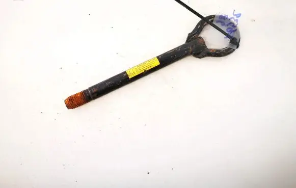 Renault Clio II Towing hook eye 