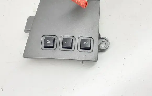 BMW 7 E65 E66 Seat memory switch 6971624 E0200362 53305949