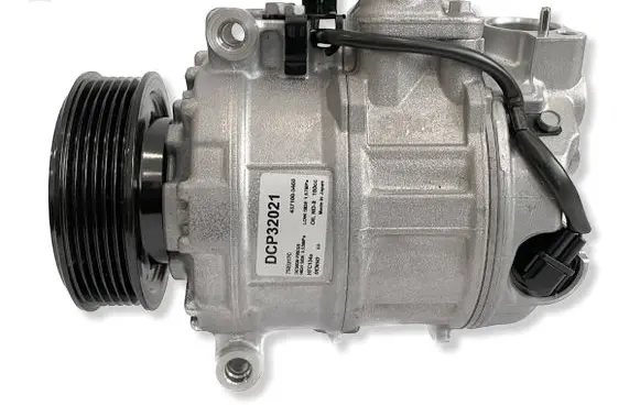 Audi Q7 4L Air conditioning (A/C) compressor (pump) 4471500861 241443 4L0820803