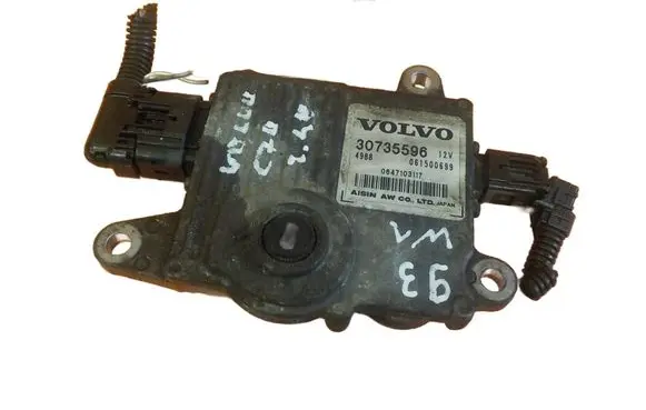 Volvo C70 Torque split ecu control unit/module 30735596 POZYCJONER