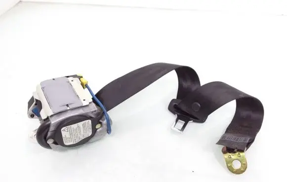 Audi A6 S6 C5 4B Rear seatbelt 4B9857805C 604631700