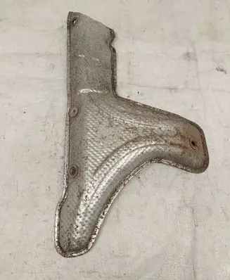 Citroen Jumper Exhaust heat shield 55021766
