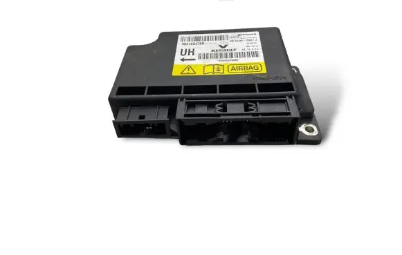 Renault Megane II Airbag control unit/module 985105478R 28410028073 80W5G22B3B5