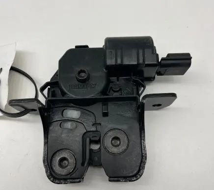 Renault Captur Tailgate/trunk/boot lock/catch/latch 905039428R
