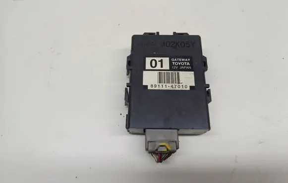 Toyota Prius (XW10) Gateway control module 8911147010 802K05