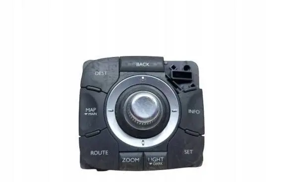 Renault Espace IV Multifunctional control switch/knob 8200326970 50842633 CSW2000W