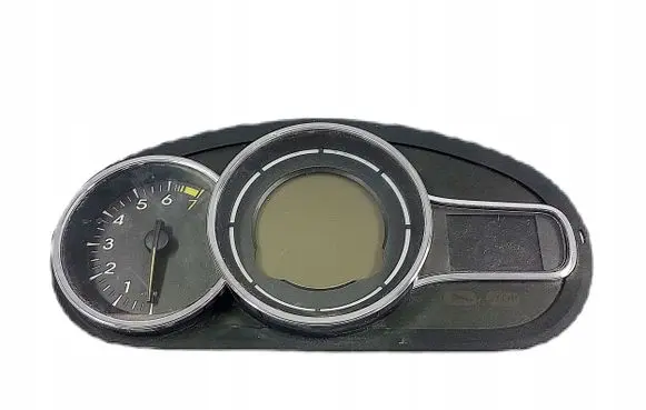 Renault Megane III Speedometer (instrument cluster) 248100053R