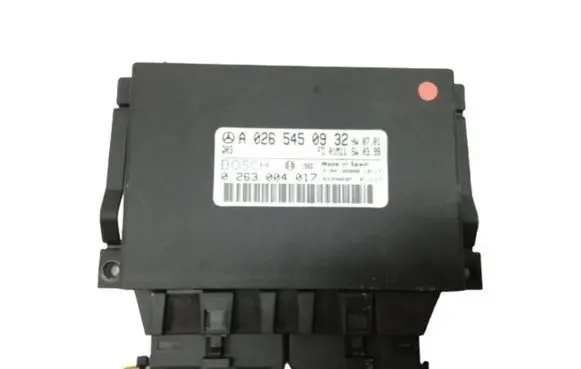 Mercedes-Benz E W210 Other control units/modules 0265450932