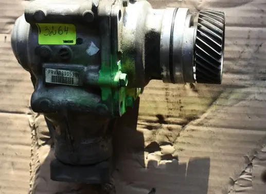 Honda CR-V Gearbox transfer box case 