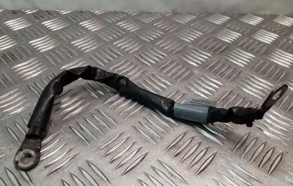 Mercedes-Benz E W212 Negative earth cable (battery) A2125400035