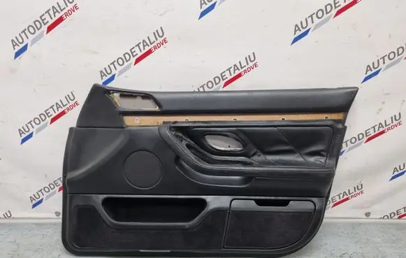 BMW 7 E38 Front door card panel trim
