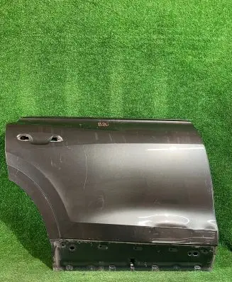 Audi Q8 Rear door