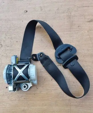 BMW 4 F32 F33 Front seatbelt 34119626