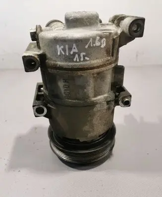 KIA Sportage Air conditioning (A/C) compressor (pump)