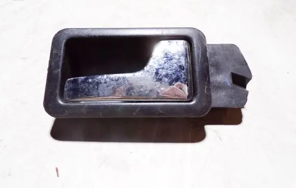 Audi 80 90 B3 Rear door interior handle 893837020