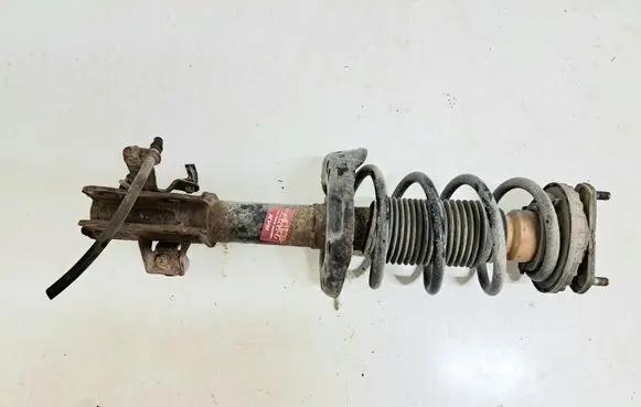 Honda Civic Front shock absorber with coil spring