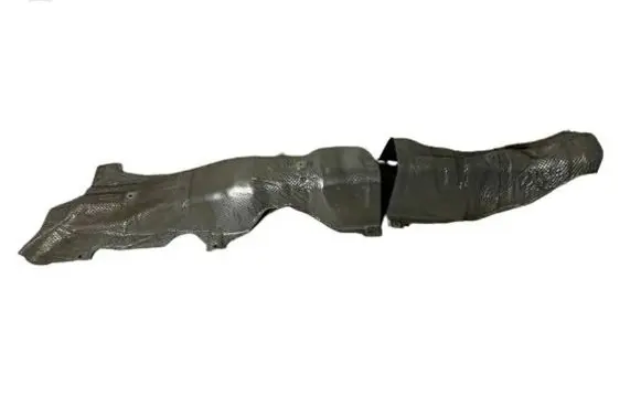 Toyota Corolla E210 E21 Exhaust heat shield